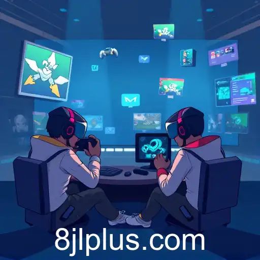 The Rise of 8jl in Gaming