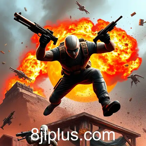 Dive into the Heart-Pounding World of Action Games