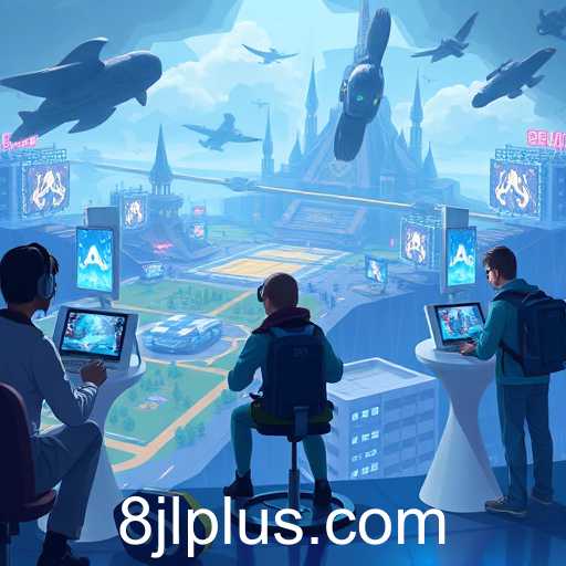 Digital Landscapes: The Evolution of Gaming Communities