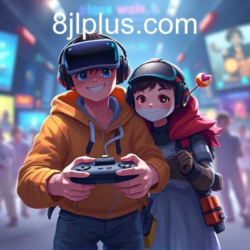 The Digital Playground: 8jl Redefines Online Gaming