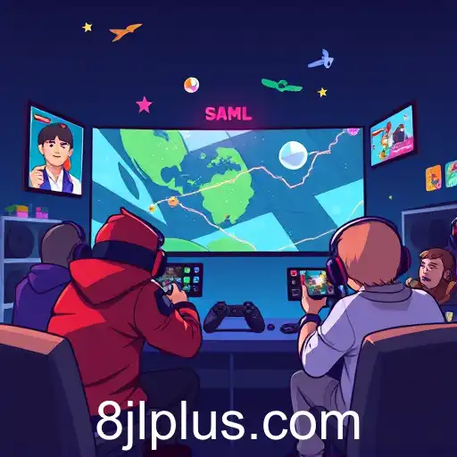 Exploring the Digital World of 8jl