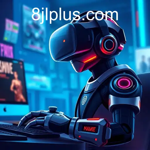 The Future of Gaming: 8jl's Role in Shaping Online Experiences