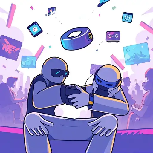 Gaming Platforms Boost Online Interaction