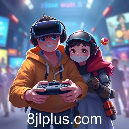 The Rise of 8jl: Gaming's New Frontier