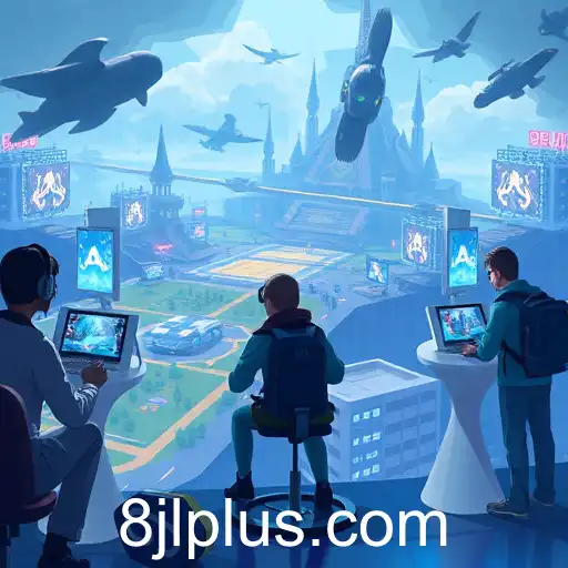 Digital Landscapes: The Evolution of Gaming Communities