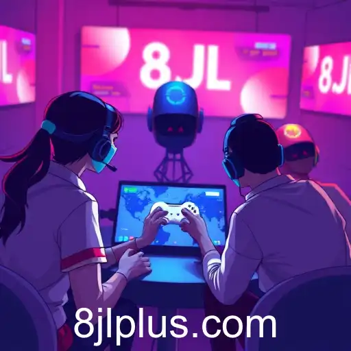 The Digital Playground: 8jl and the Future of Online Gaming
