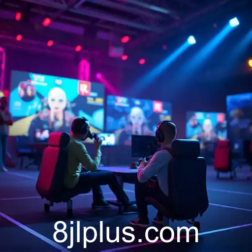 The Evolution of Gaming with 8jl: A Digital Renaissance