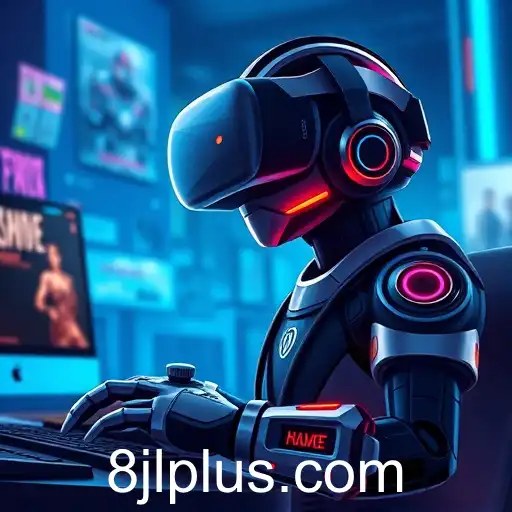 The Future of Gaming: 8jl's Role in Shaping Online Experiences