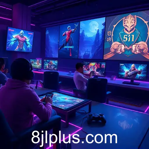 Gaming Evolution: 8jl's Influence on Modern Platforms