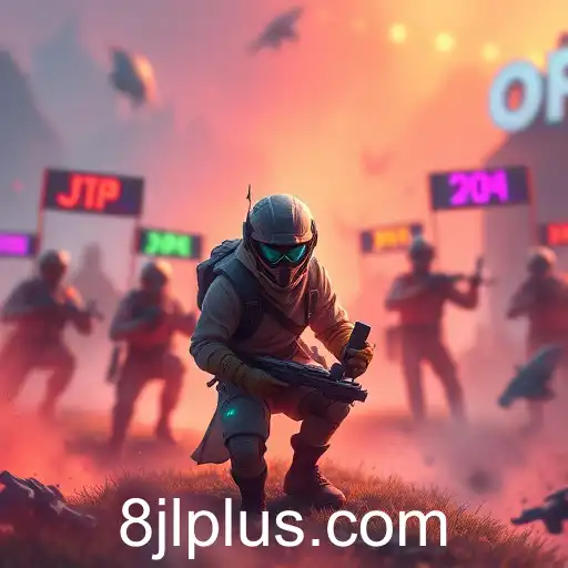 The Gaming Frontier: How '8jl' Revolutionizes Online Play