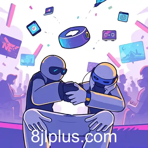 Gaming Platforms Boost Online Interaction