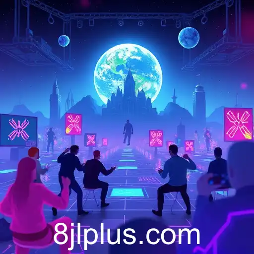 The Rise of 8jl in the Gaming World