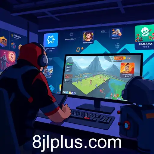 The Rise of Online Gaming in 2025