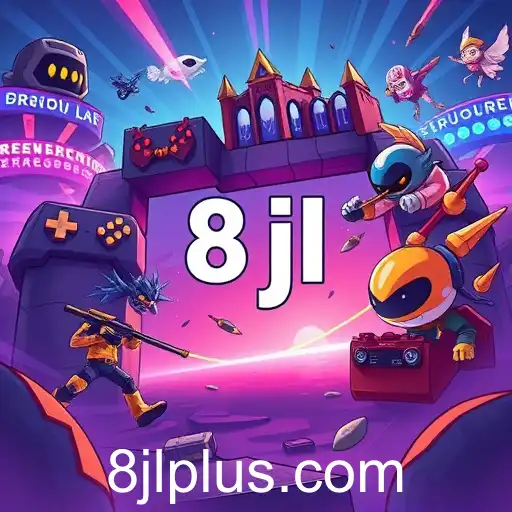 Revolutionizing Online Gaming with 8jl