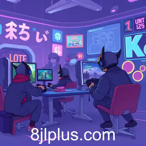 Rise of 8jl in Online Gaming