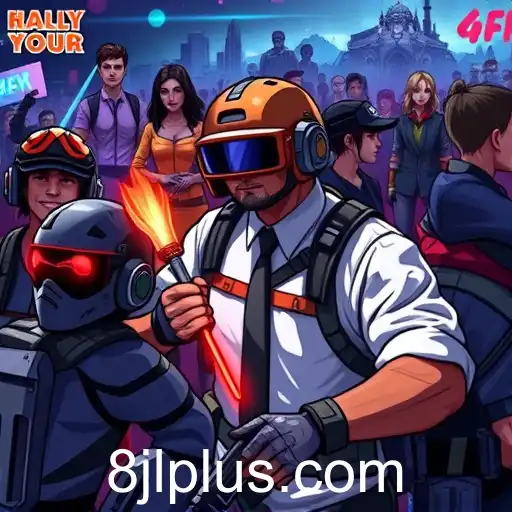 The Rise of Gaming Keywords: How '8jl' is Revolutionizing the Scene